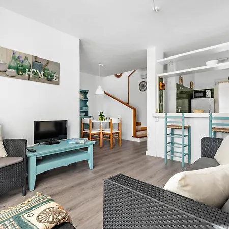 Apartamento Udane Menorca By Mauter Villas Cala'N Blanes  Esterno foto