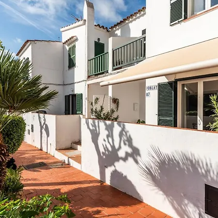 Apartamento Udane Menorca By Mauter Villas Cala'N Blanes  Esterno foto