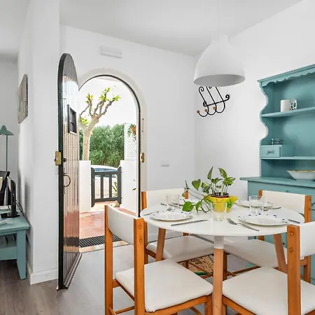 Apartamento Udane Menorca By Mauter Villas Cala'N Blanes  Esterno foto