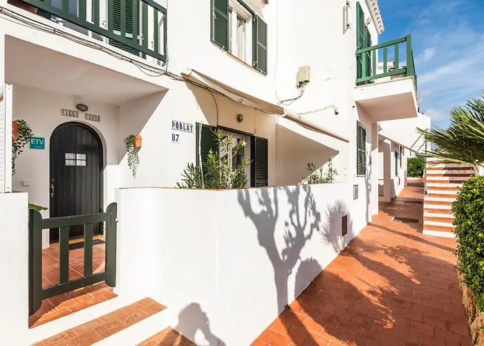 Apartamento Udane Menorca By Mauter Villas